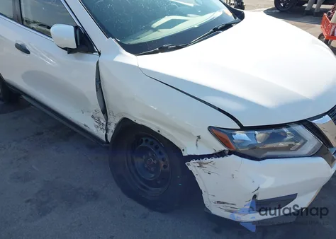 2017 Nissan Rogue S из США, поврежденный, VIN JN8AT2MV9HW005160